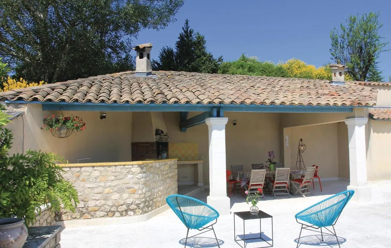 Holiday home Beautiful Home In Malataverne