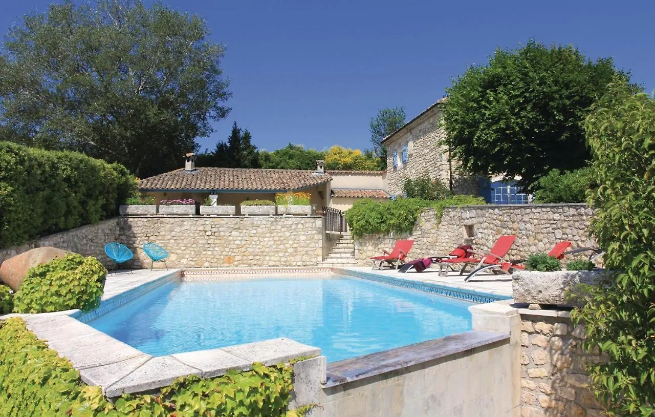 Holiday home Beautiful Home In Malataverne